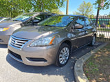 Used 2015 Nissan Sentra SV image 2