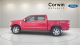 Certified 2021 Ford F150 Lariat w/ Equipment Group 502A High image 4