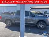 Used 2021 Nissan Titan SV image 2