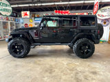 Used 2017 Jeep Wrangler Unlimited Sahara image 2