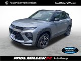 Used 2023 Chevrolet TrailBlazer RS w/ Convenience Package image 1