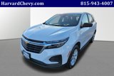 Used 2022 Chevrolet Equinox LS w/ LS Convenience Package image 3