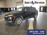 Used 2021 Chevrolet TrailBlazer LS image 2