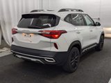 Used 2022 Kia Seltos Nightfall Edition image 2