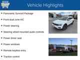 Used 2021 Volkswagen Tiguan SE w/ Panoramic Sunroof Package image 5
