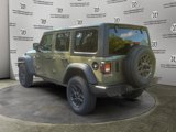 New 2025 Jeep Wrangler Sport S image 3