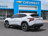 New 2025 Chevrolet Trax RS w/ Driver Confidence Package image 3