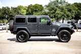 Used 2017 Jeep Wrangler Unlimited Sahara w/ Max Tow Package image 4