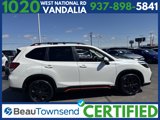 Used 2019 Subaru Forester Sport w/ Popular Package #2 image 3