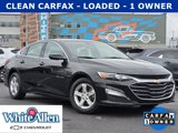 Used 2023 Chevrolet Malibu LT image 1