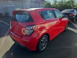 Used 2018 Chevrolet Sonic LT image 2
