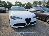 Used 2018 Alfa Romeo Giulia Ti Sport w/ Quick Order Package 22S Sport image 4