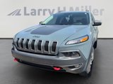 Used 2015 Jeep Cherokee Trailhawk w/ Comfort/Convenience Group image 5