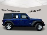 Used 2020 Jeep Wrangler Unlimited Sport S image 3