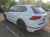 Used 2022 Volkswagen Tiguan SE R-Line image 4