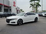 Used 2020 Honda Accord Sport image 2