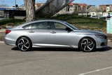 Certified 2022 Honda Accord Sport image 3