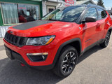 Used 2020 Jeep Compass Trailhawk w/ Cold Weather Group image 2