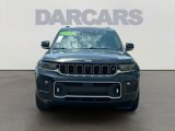 Certified 2022 Jeep Grand Cherokee L Overland w/ Advanced Protech Group III image 2