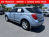 Used 2015 Chevrolet Equinox LS w/ LPO, Protection Package image 4