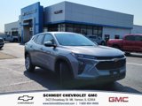 New 2025 Chevrolet Trax LS w/ LS Convenience Package image 3