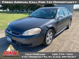 Used 2010 Chevrolet Impala LT w/ Luxury Edition Package image 4