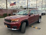 Certified 2022 Jeep Grand Cherokee L Limited w/ Luxury Tech Group II image 3