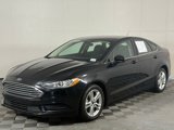 Used 2018 Ford Fusion SE w/ Fusion SE Technology Package image 3