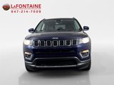Used 2021 Jeep Compass Limited w/ Sun and Sound Group image 2