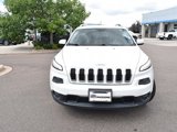 Used 2014 Jeep Cherokee Latitude w/ Cold Weather Group image 2