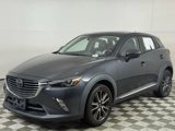 Used 2017 MAZDA CX-3 Grand Touring image 3
