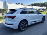 Used 2021 Audi e-tron Premium w/ Convenience Plus Package image 2