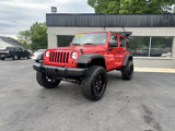 Used 2012 Jeep Wrangler Unlimited Sport image 2