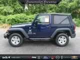 Used 2013 Jeep Wrangler Sport image 3