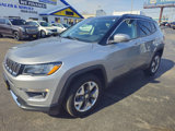 Used 2018 Jeep Compass Limited image 2
