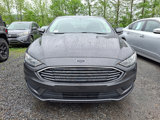 Used 2017 Ford Fusion SE image 2