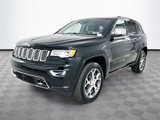 Used 2021 Jeep Grand Cherokee Overland image 3