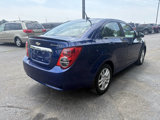 Used 2013 Chevrolet Sonic LT w/ Wheels and Fog Lamp Package image 5