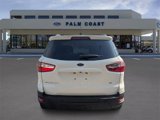 Certified 2021 Ford EcoSport SE w/ SE Convenience Package image 4
