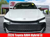 Used 2020 Toyota RAV4 LE image 2