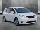 Used 2012 Toyota Sienna LE image 3
