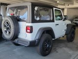 New 2025 Jeep Wrangler Sport image 2