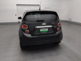 Used 2014 Chevrolet Sonic LTZ image 6