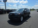 Certified 2020 Ford Explorer 4WD image 1