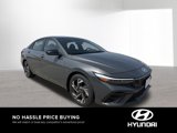 New 2025 Hyundai Elantra Sport image 2