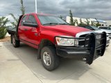 Used 2007 Dodge Ram 2500 Truck SLT w/ Quad Cab Big Horn Value Group image 5