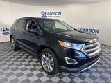 Used 2018 Ford Edge Titanium w/ Cold Weather Package image 3