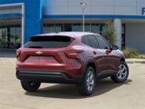 New 2025 Chevrolet Trax LS image 4