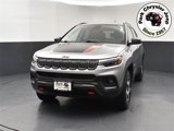 Used 2022 Jeep Compass Trailhawk w/ Trailhawk Elite Group image 2