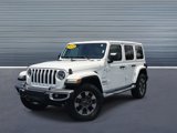 Used 2018 Jeep Wrangler Unlimited Sahara image 1